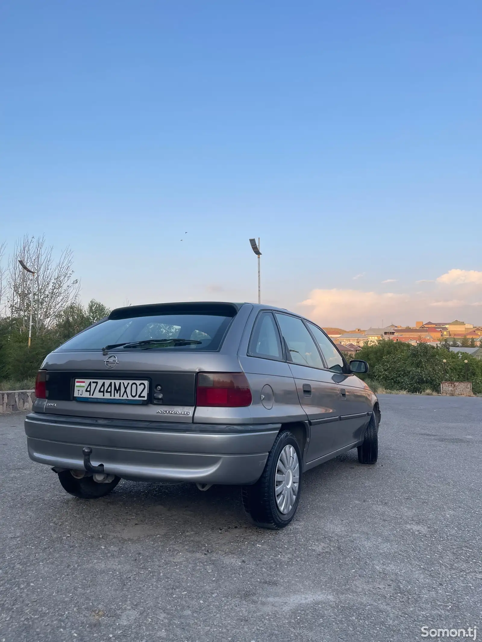 Opel Astra F, 1995-3