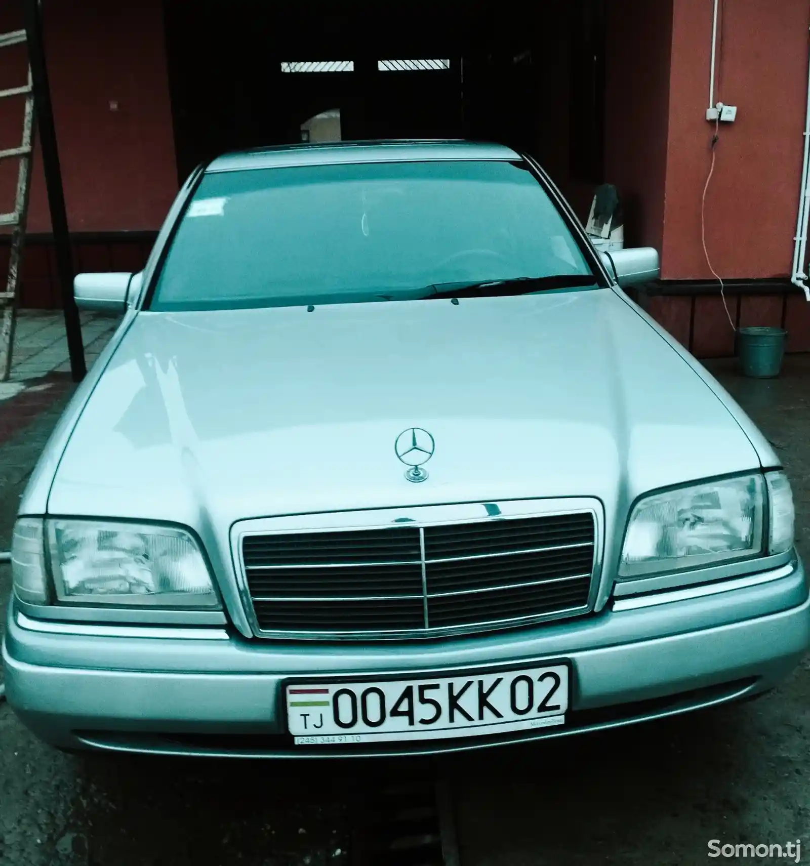 Mercedes-Benz C class, 1995-4