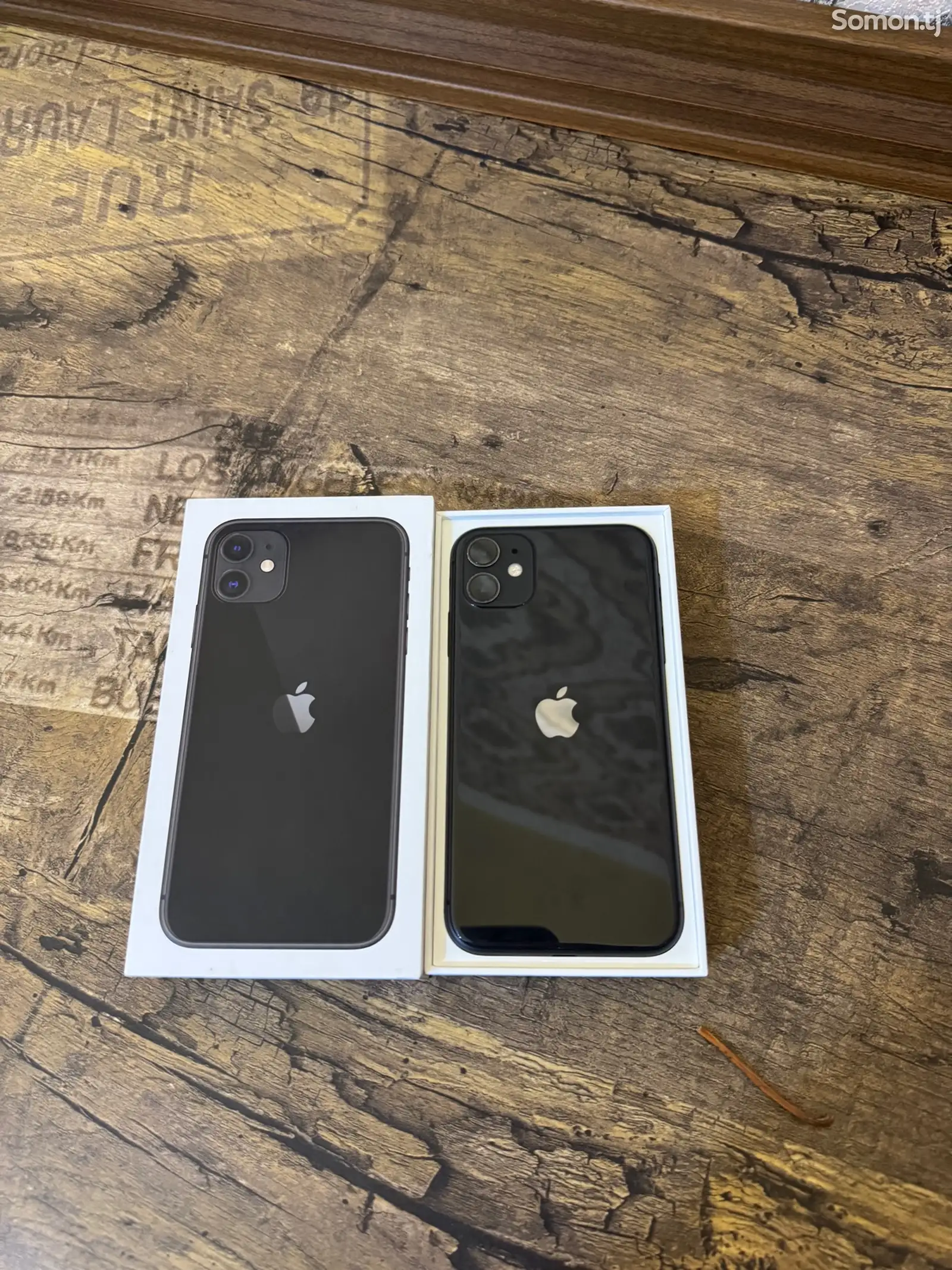 Apple iPhone 11, 128 gb, Black-1