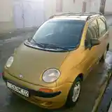 Daewoo Matiz, 1998-2