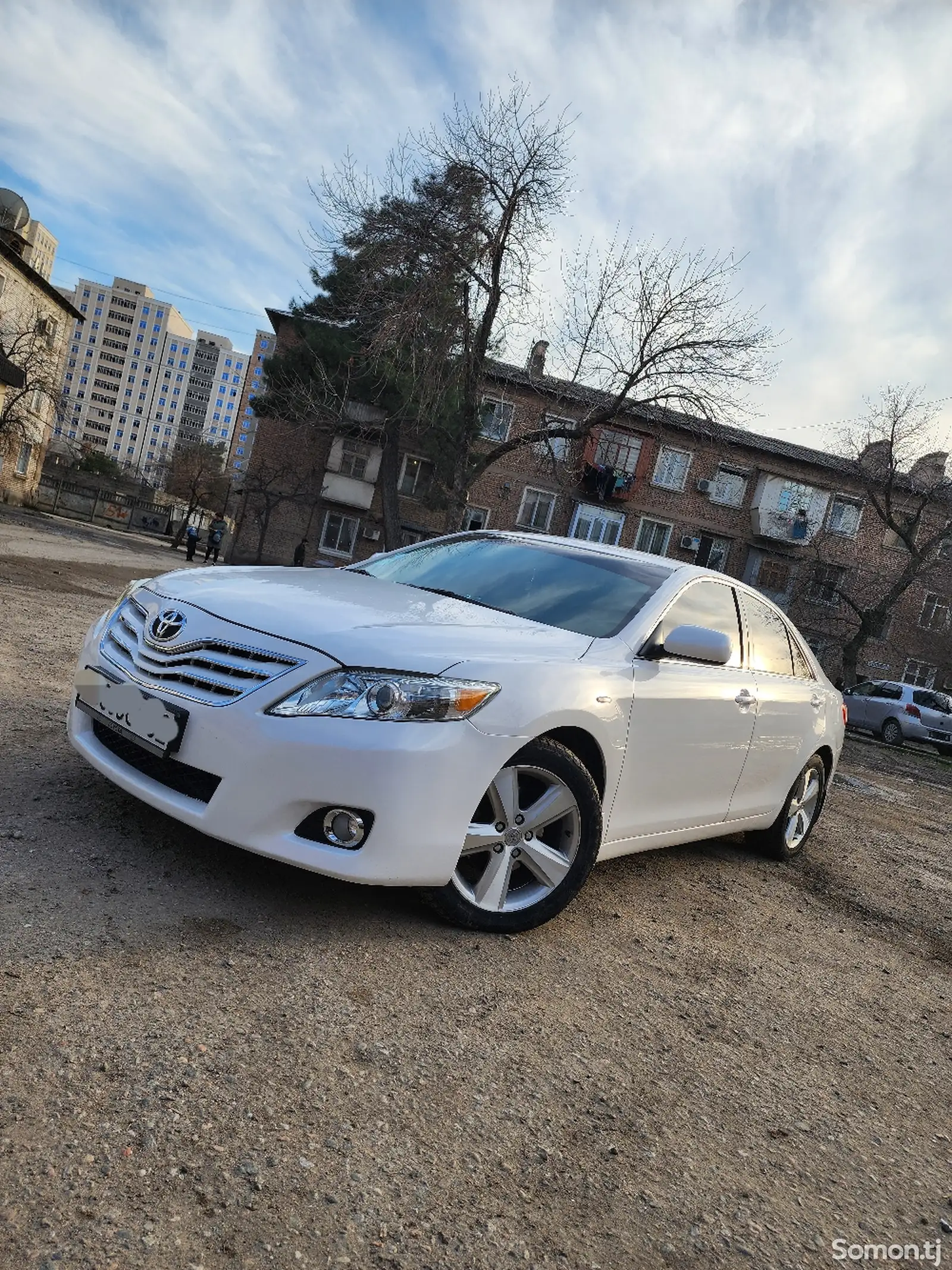 Toyota Camry, 2009-1