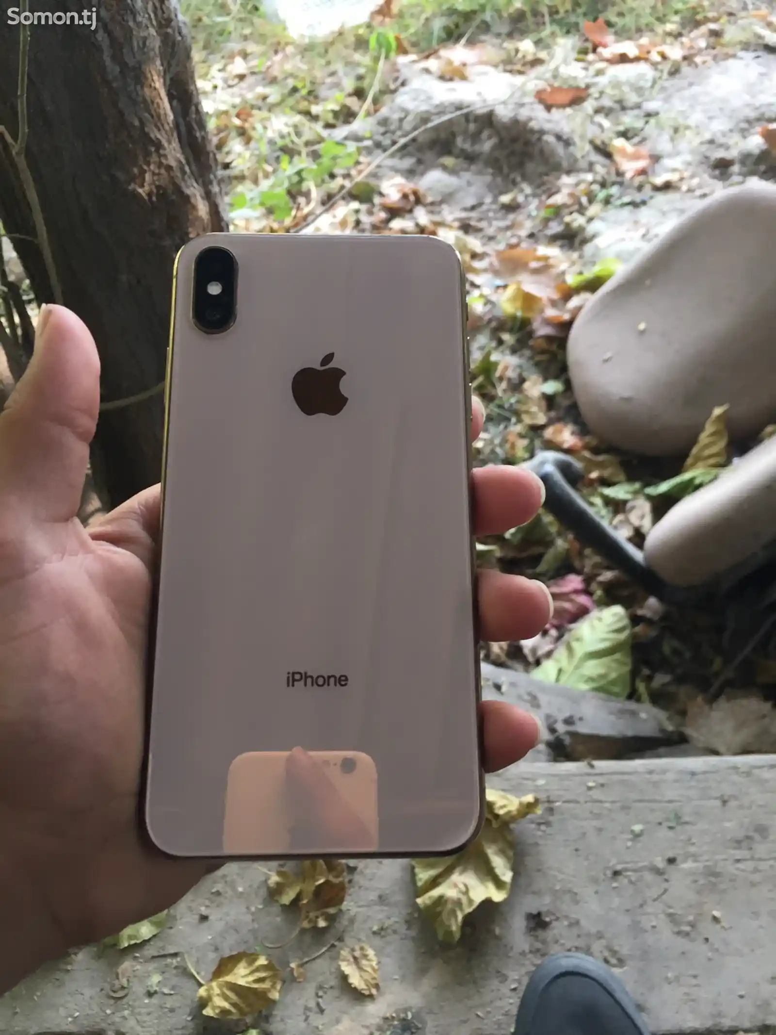 Apple iPhone Xs Max, 64 gb, Gold-1