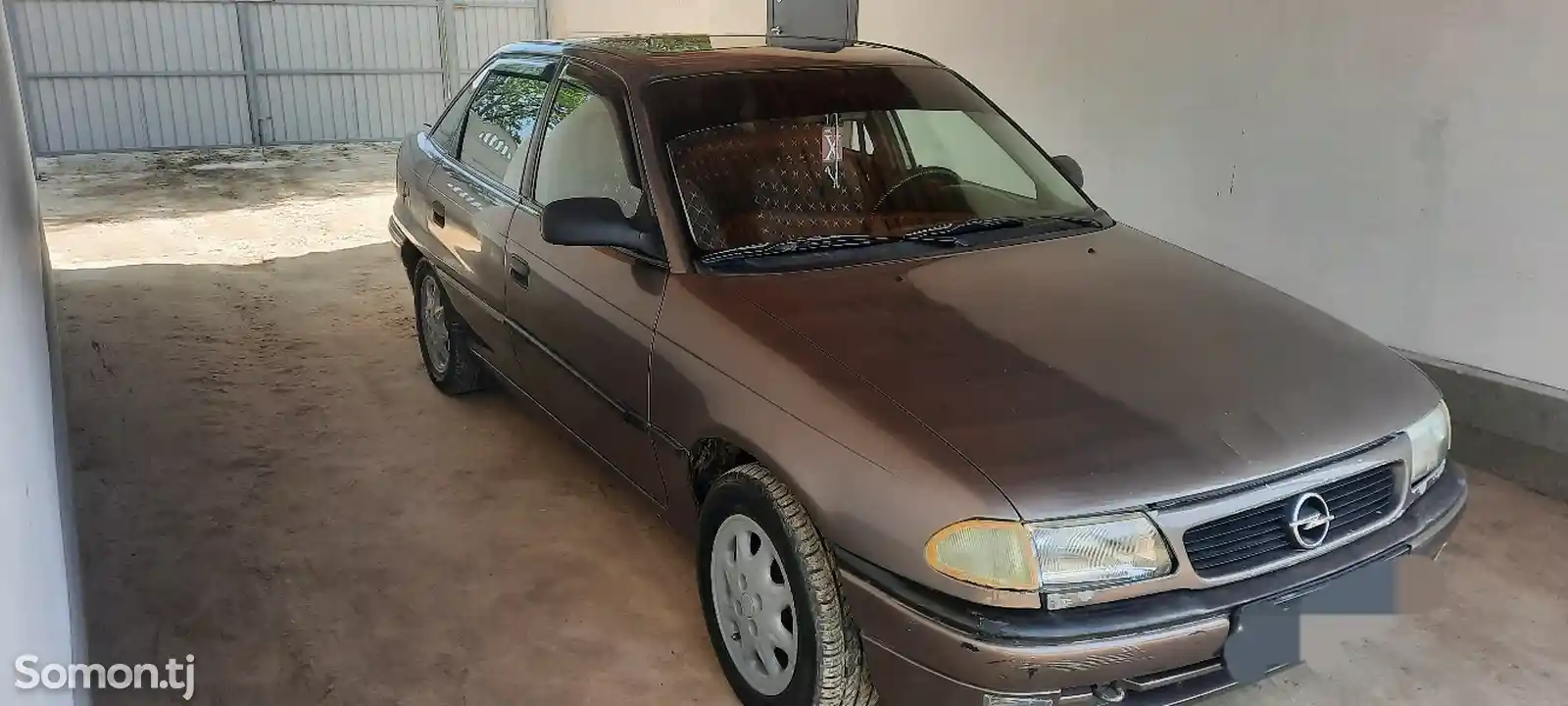 Opel Astra G, 1992-4