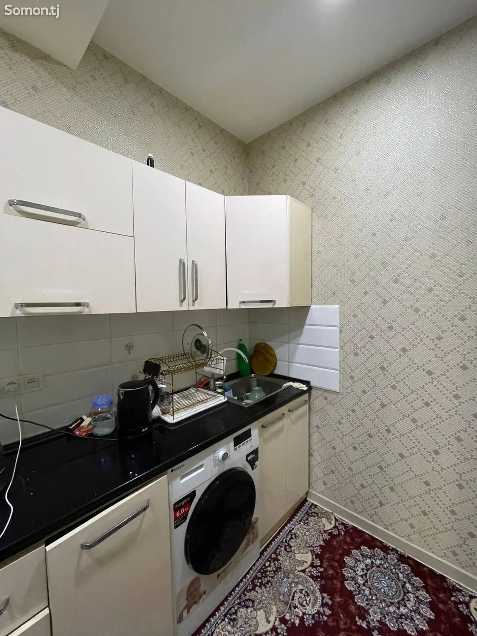 3-комн. квартира, 8 этаж, 100 м², Кохи Борбад-8