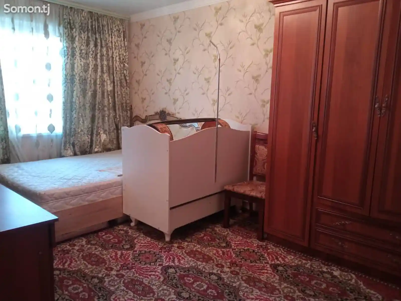 2-комн. квартира, 4 этаж, 80м², 31мкр-9