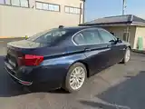 BMW 5 series, 2015-6