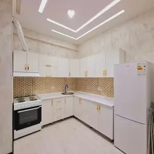 2-комн. квартира, 14 этаж, 65м², И. Сомони