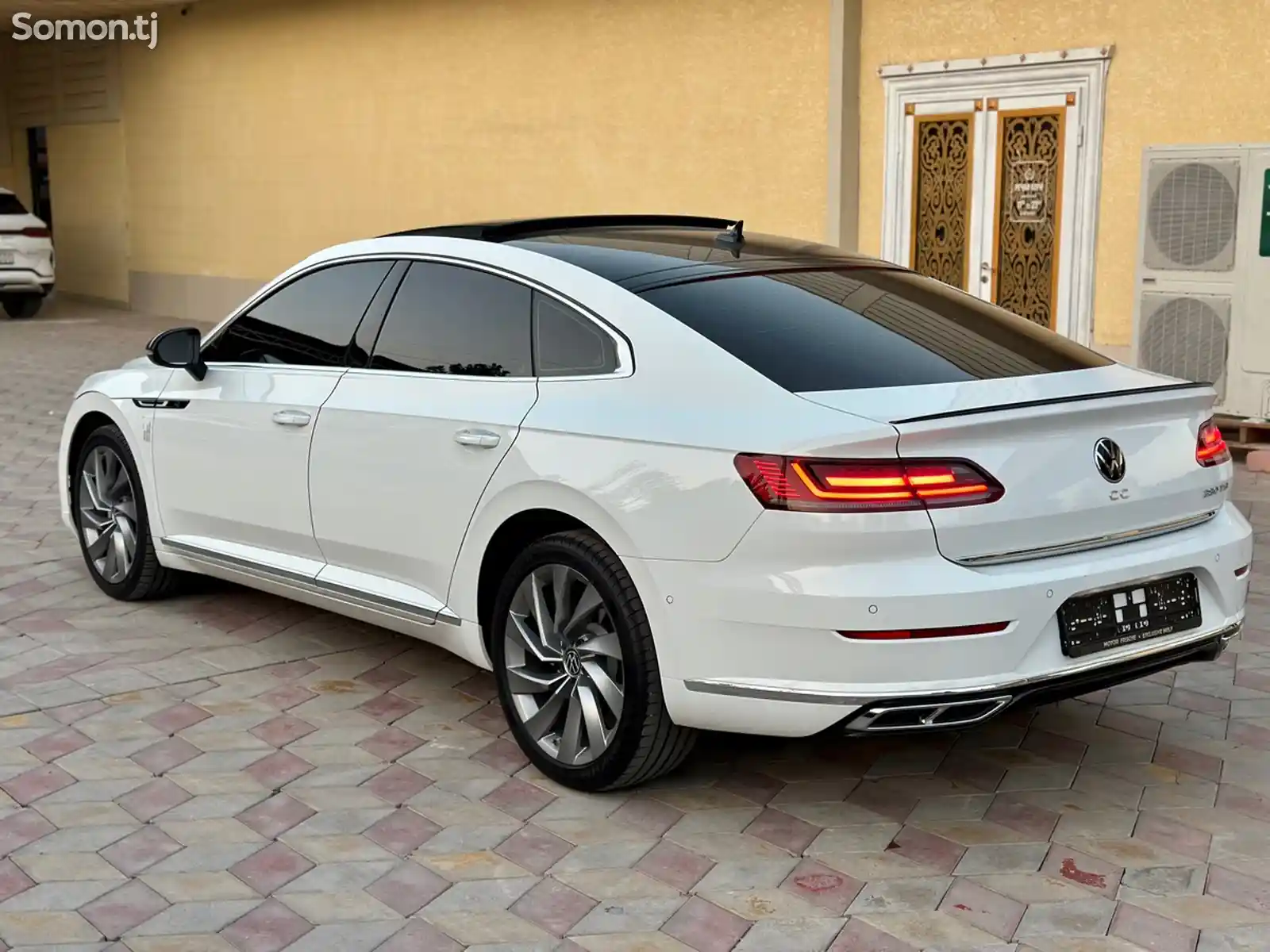 Volkswagen CC, 2023-5