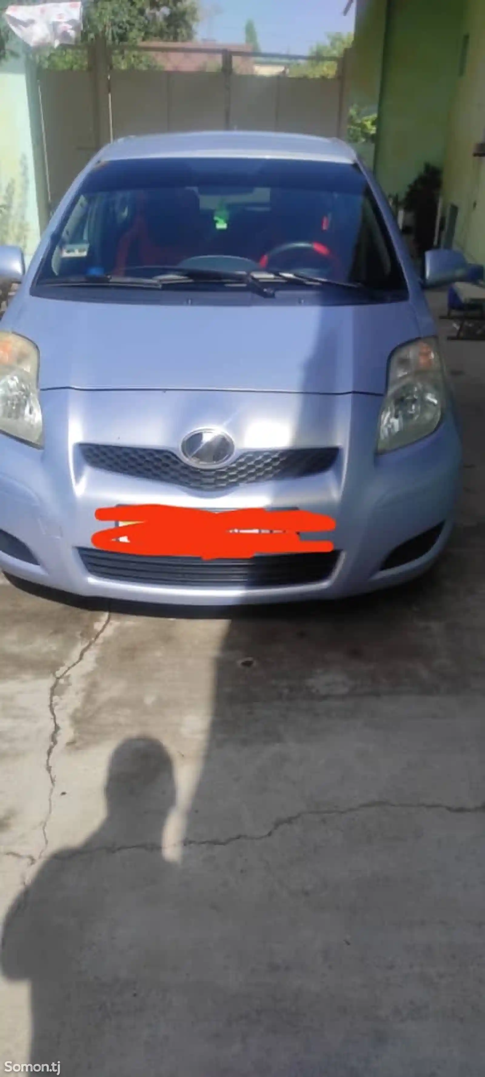 Toyota Vitz, 2010-4