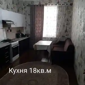 3-комн. квартира, 6 этаж, 110м², 82 мкр