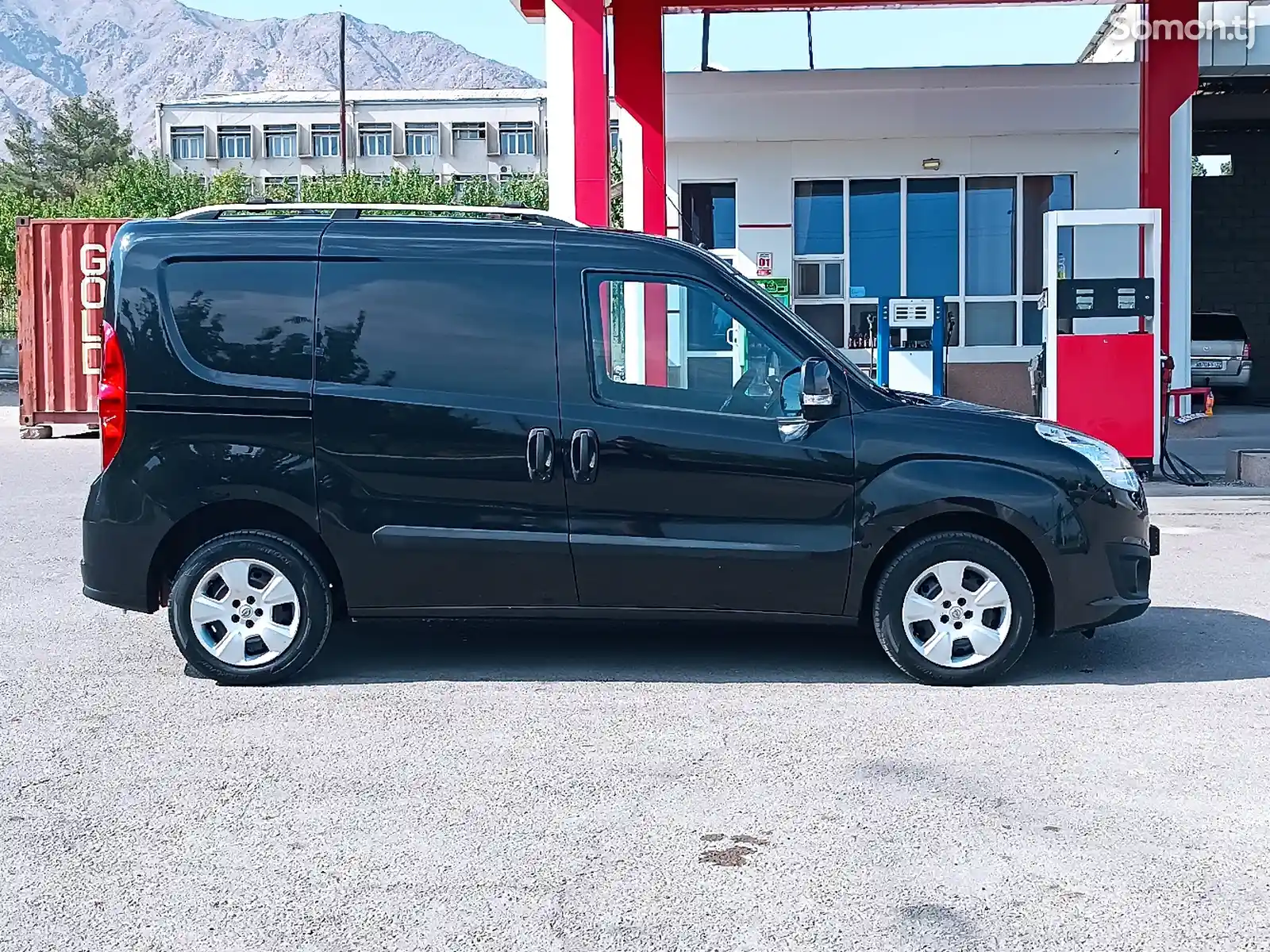 Opel Combo, 2015-3