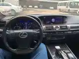 Lexus LS series, 2013-9