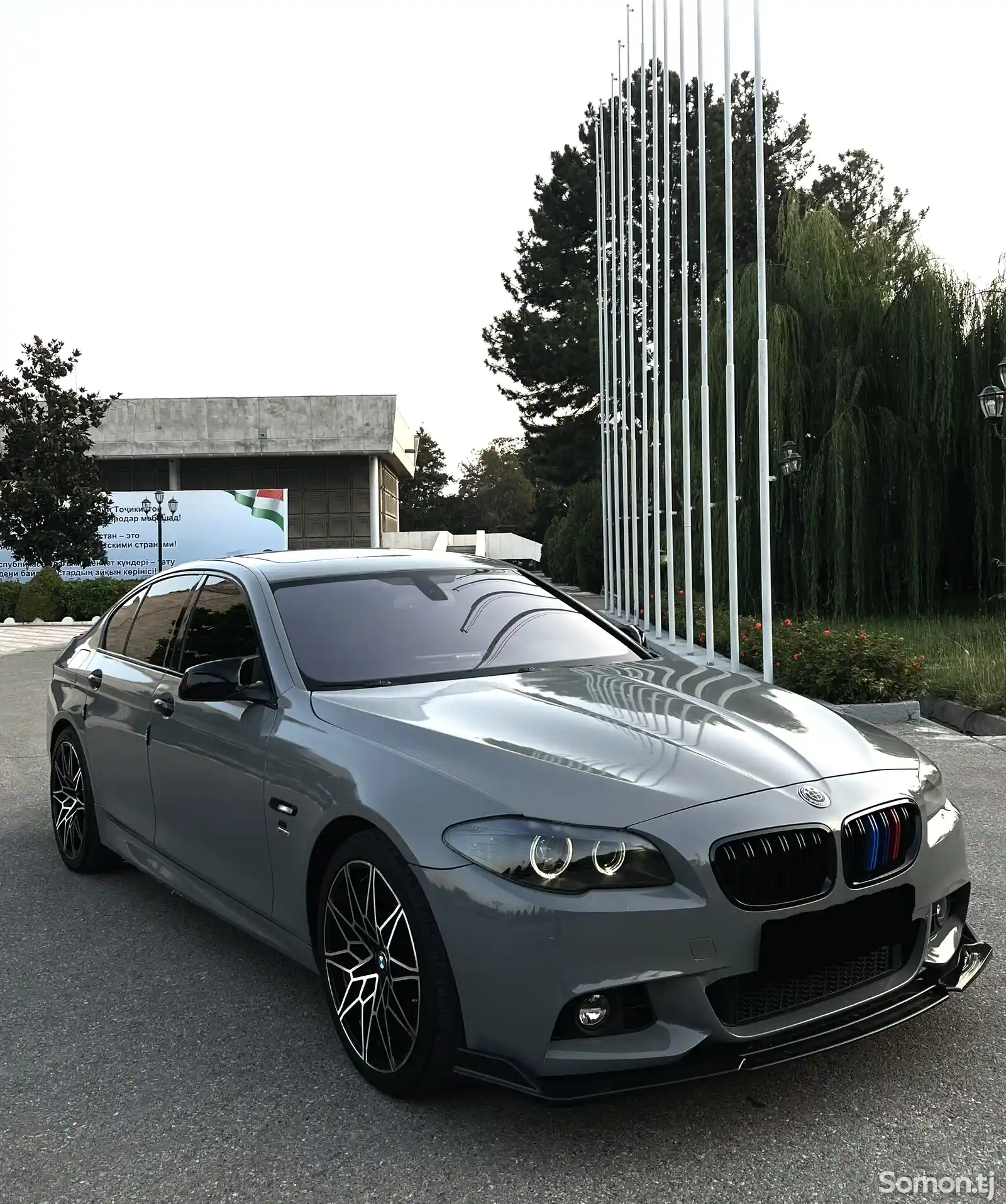 BMW M5, 2014-1