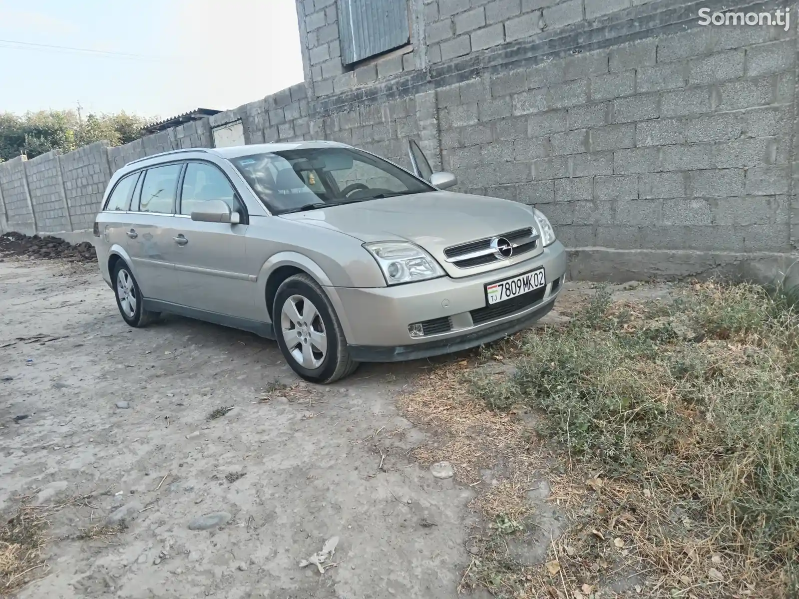 Opel Vectra C, 2004-3