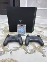 Игровая приставка Sony PlayStation 4 Pro 4k 1tb-4