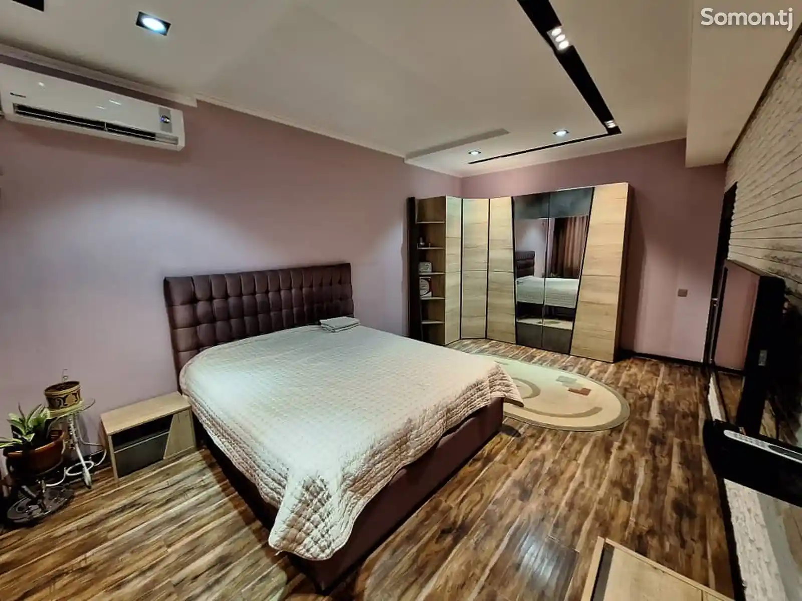 4-комн. квартира, 16 этаж, 180м², Дом печать, дом Альфемо-9