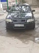 Audi A6, 1999-3