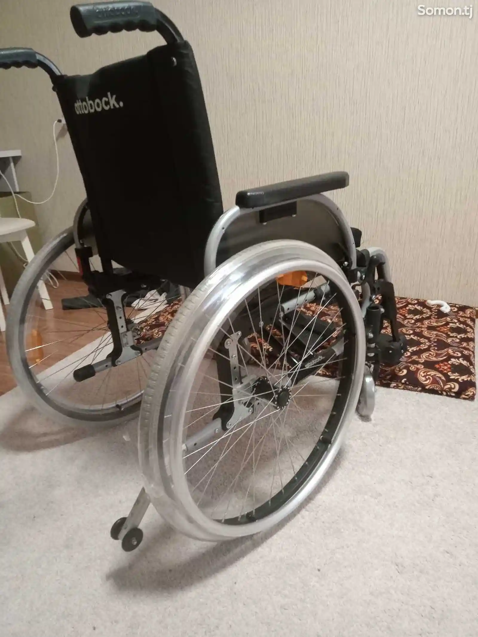 Инвалидная коляска оттобук-4