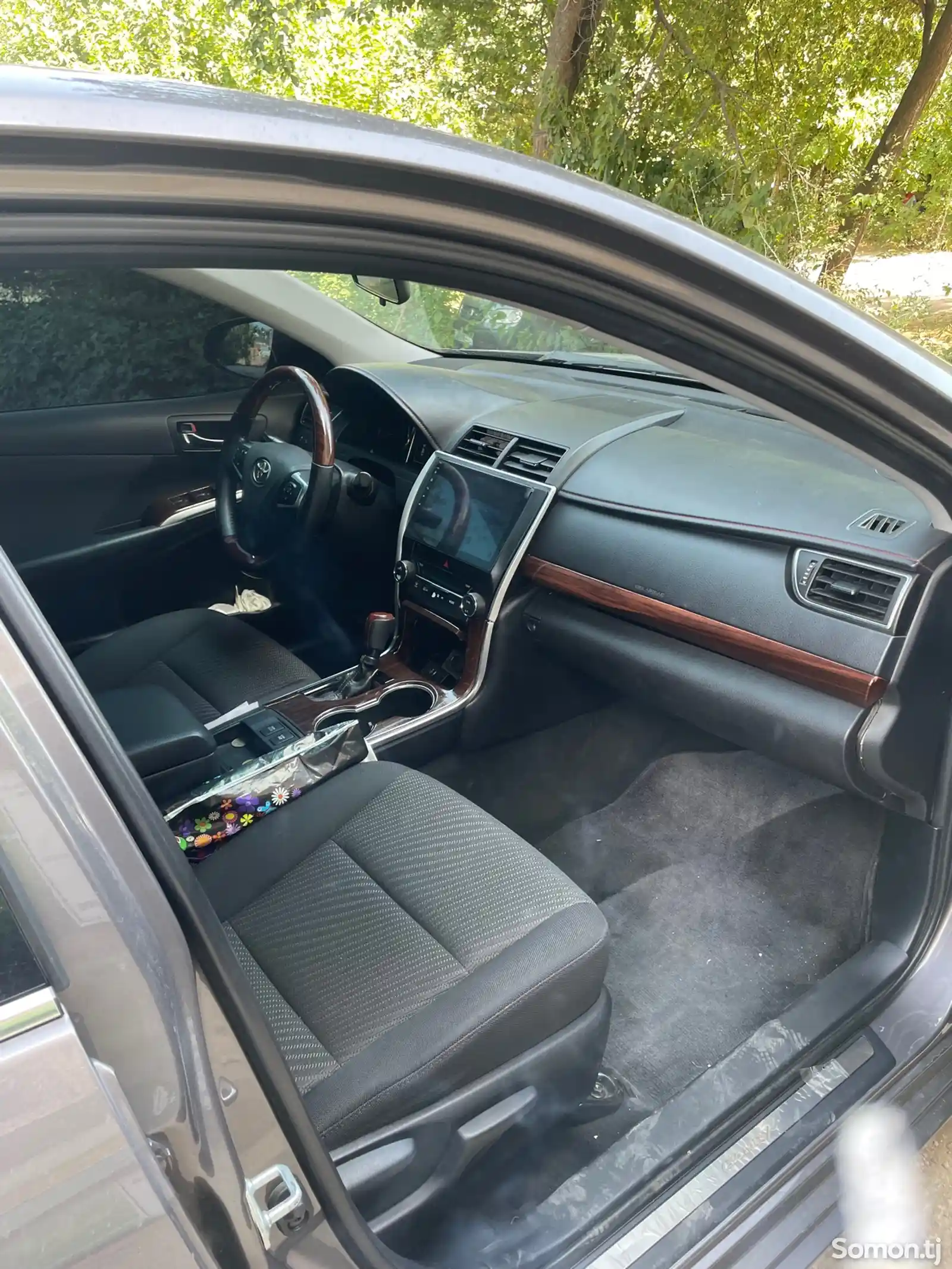 Toyota Camry, 2015-3