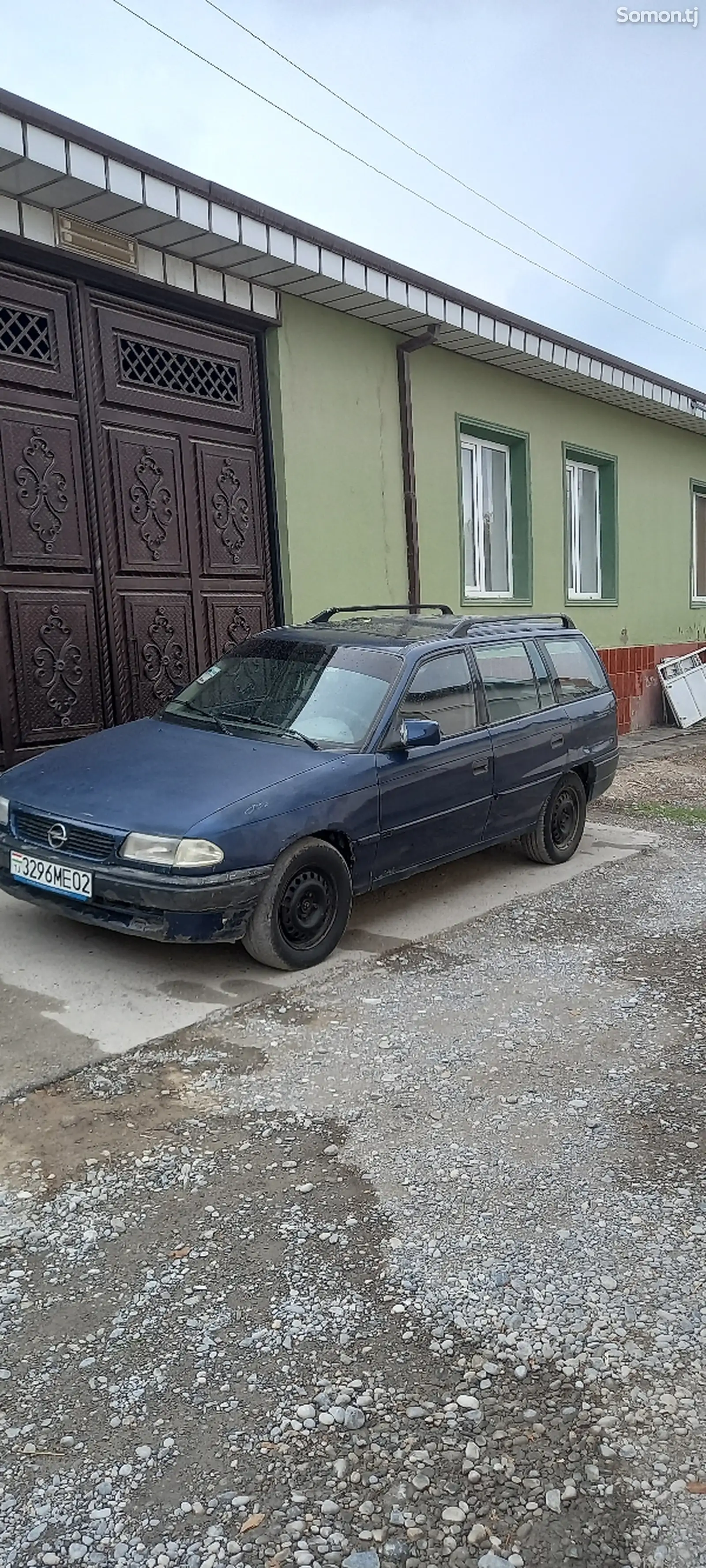 Opel Astra F, 1991-1