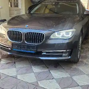BMW 7 series, 2015