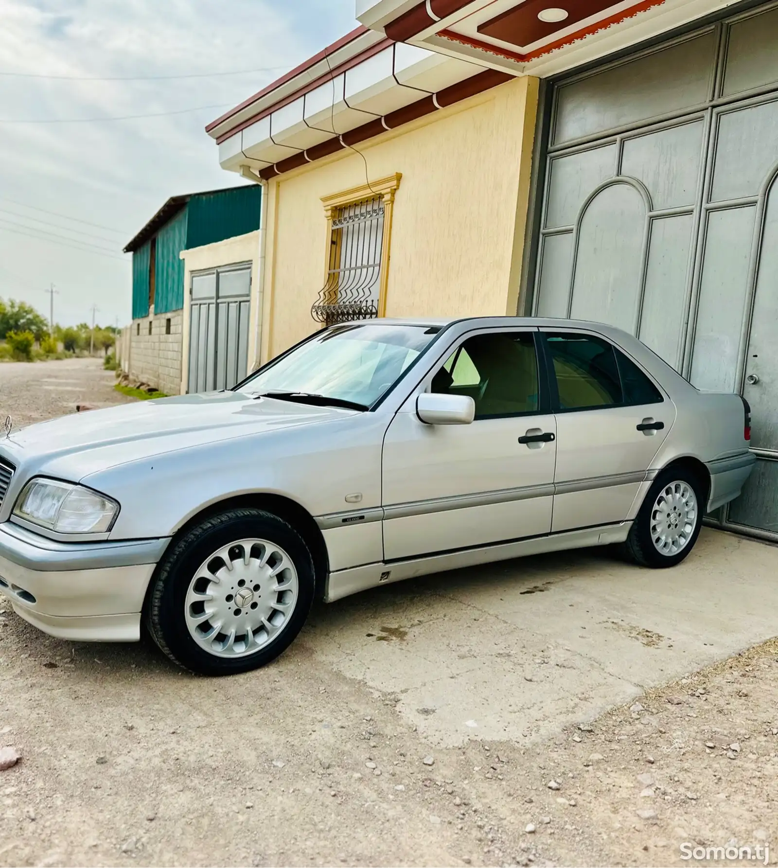 Mercedes-Benz C class, 1997-2