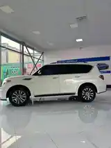 Nissan Armada, 2018-2