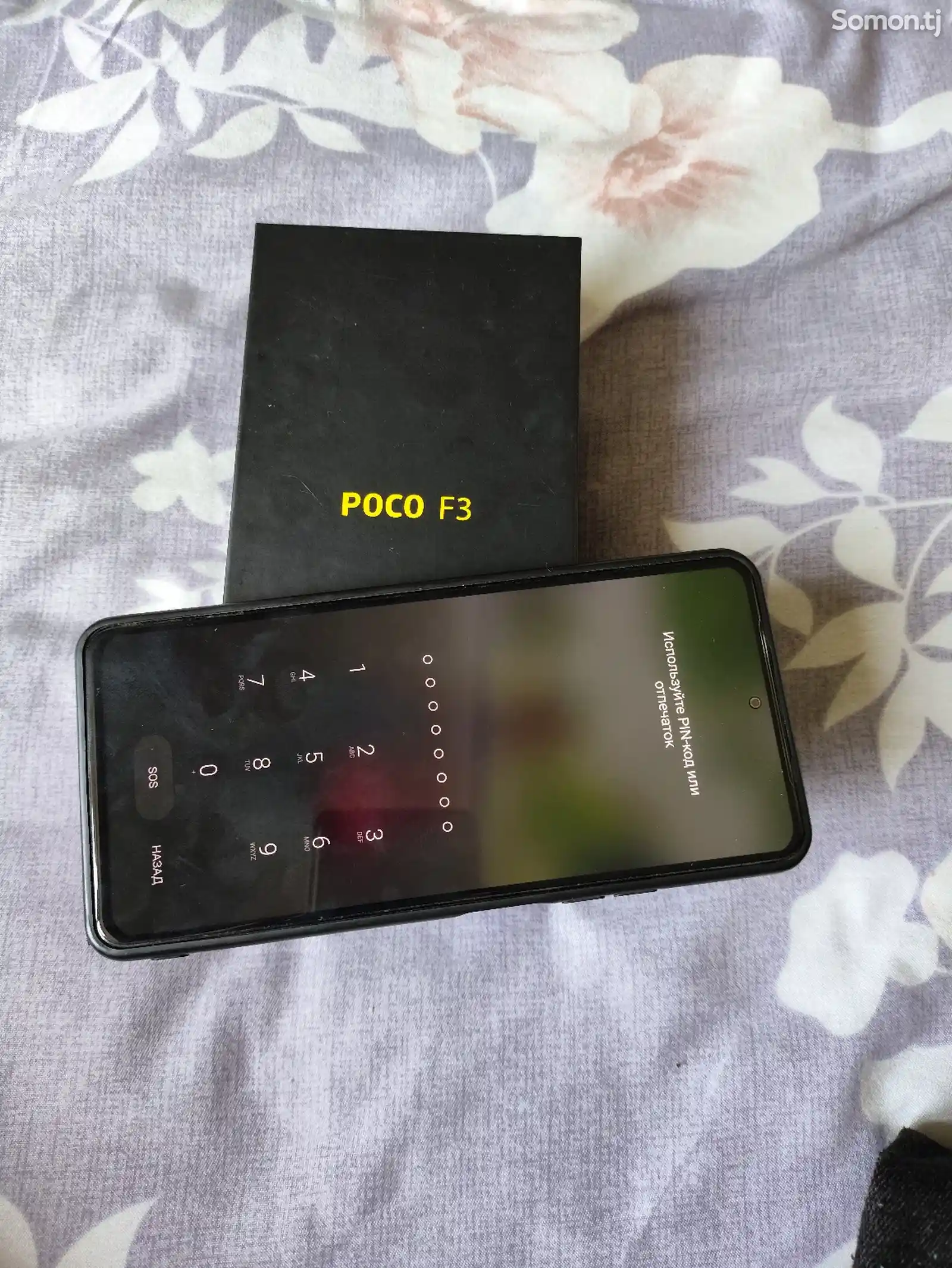 Xiaomi poco f3 8/256 gb full complete-10