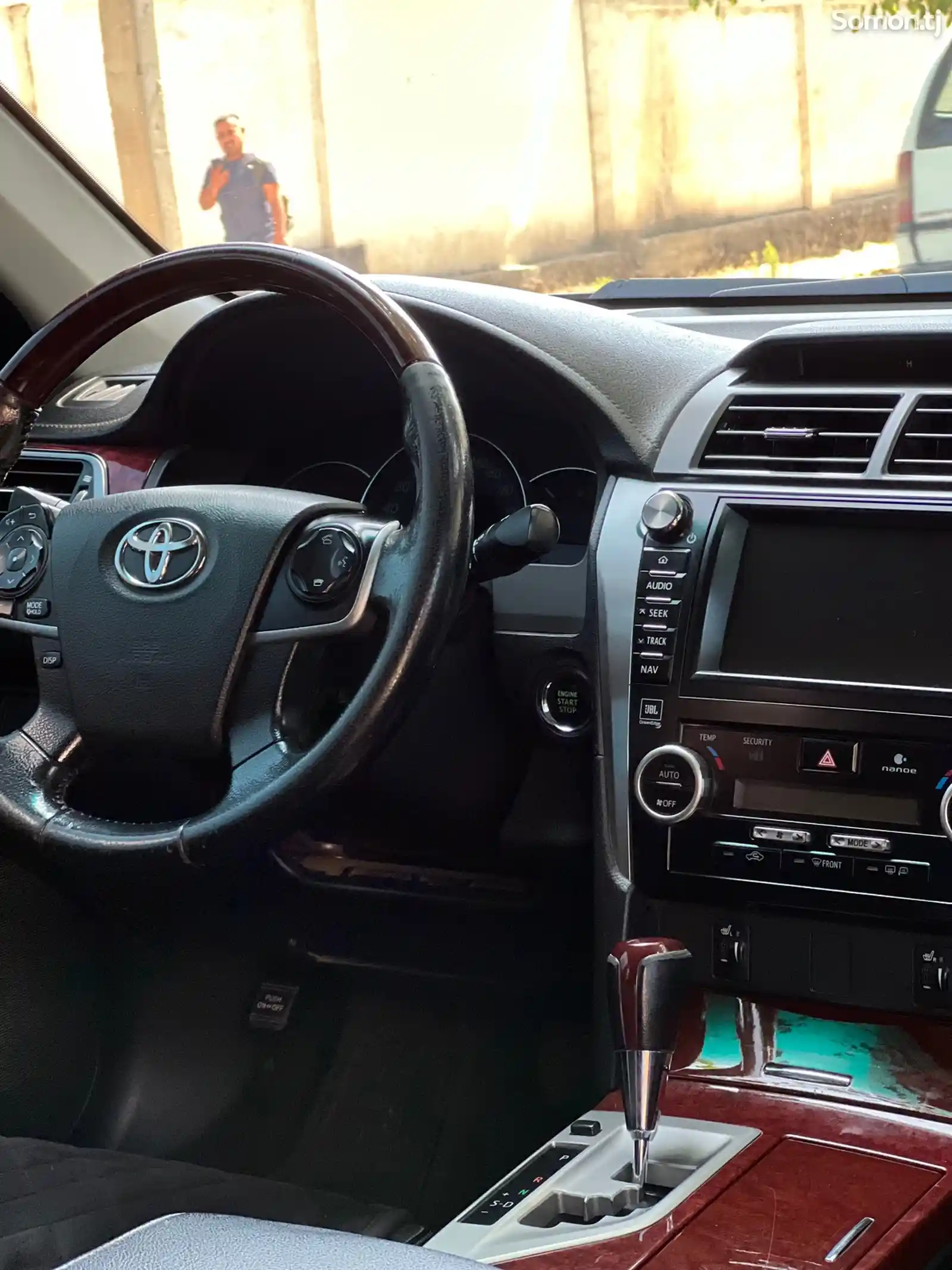 Toyota Camry, 2014-6