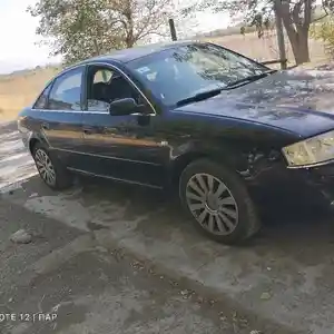 Audi A6, 2001