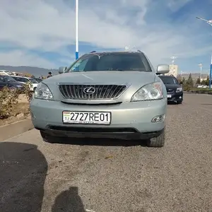 Lexus RX series, 2008