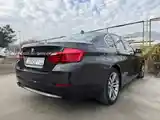 BMW 5 series, 2013-5