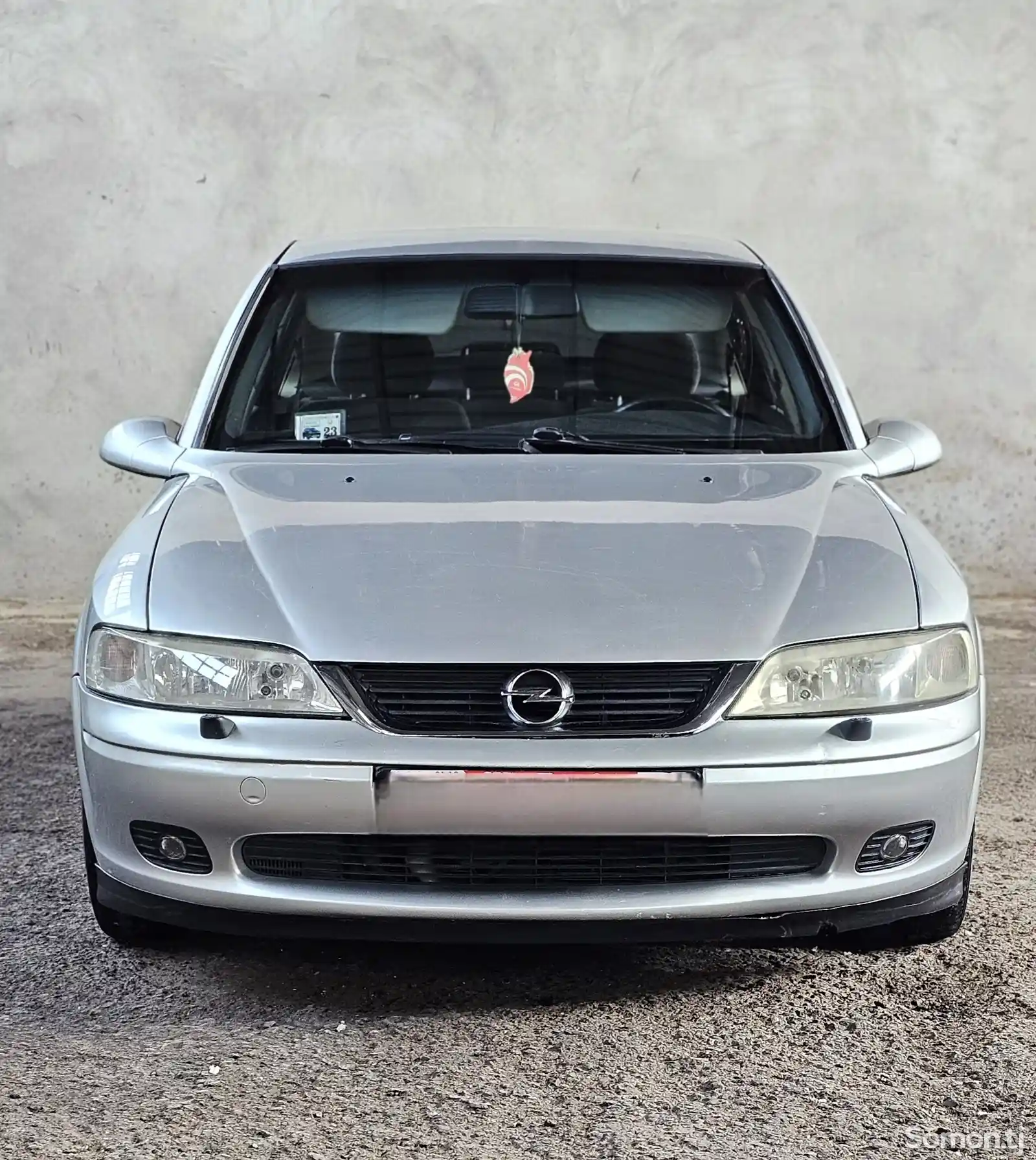 Opel Vectra B, 1997-4