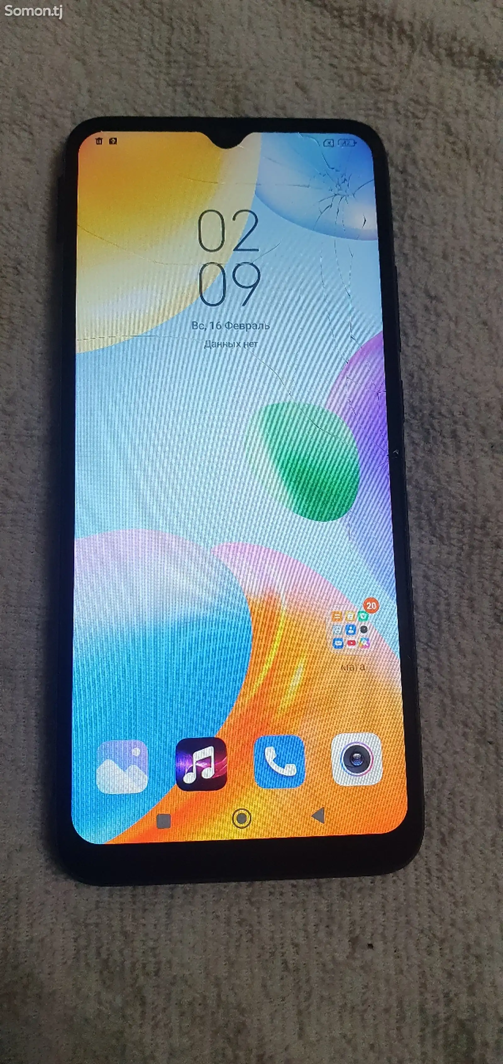 Xiaomi Redmi 10С-1