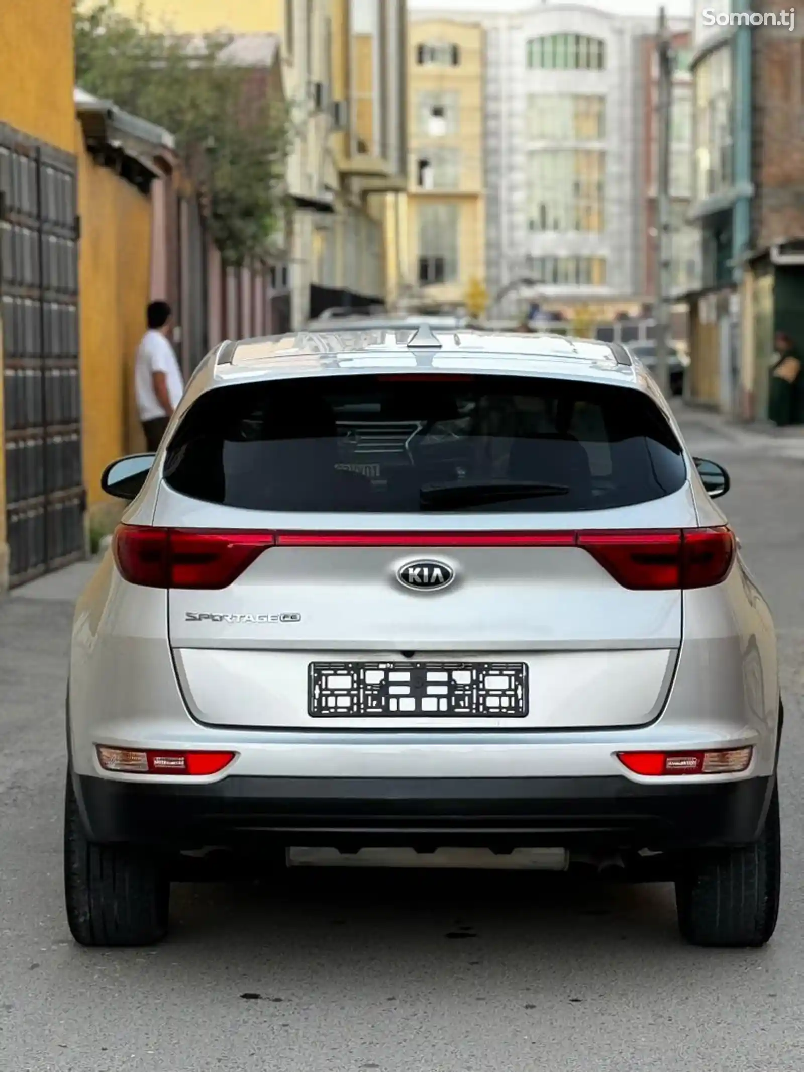 Kia Sportage, 2018-6