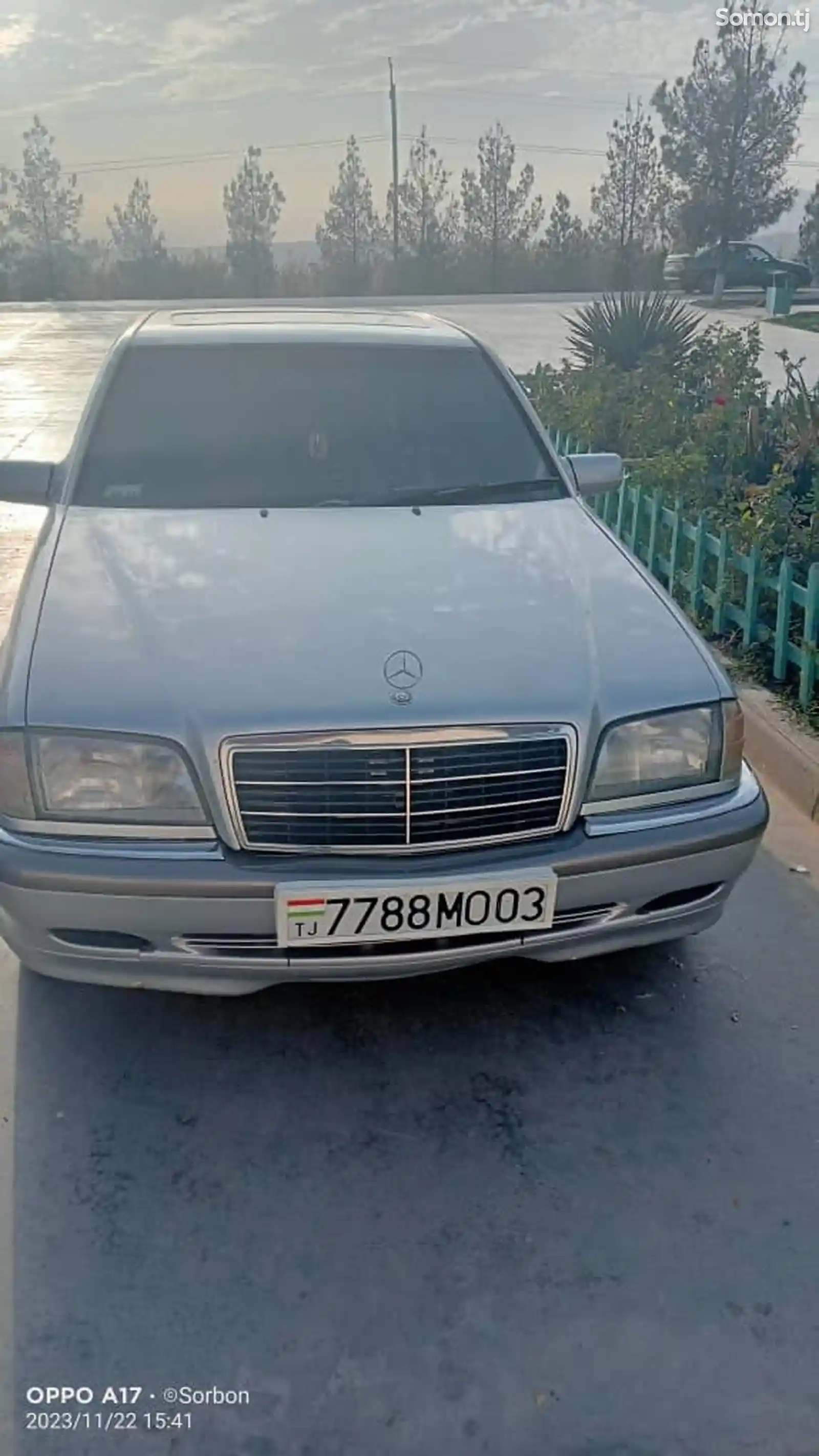 Mercedes-Benz C class, 1994-1