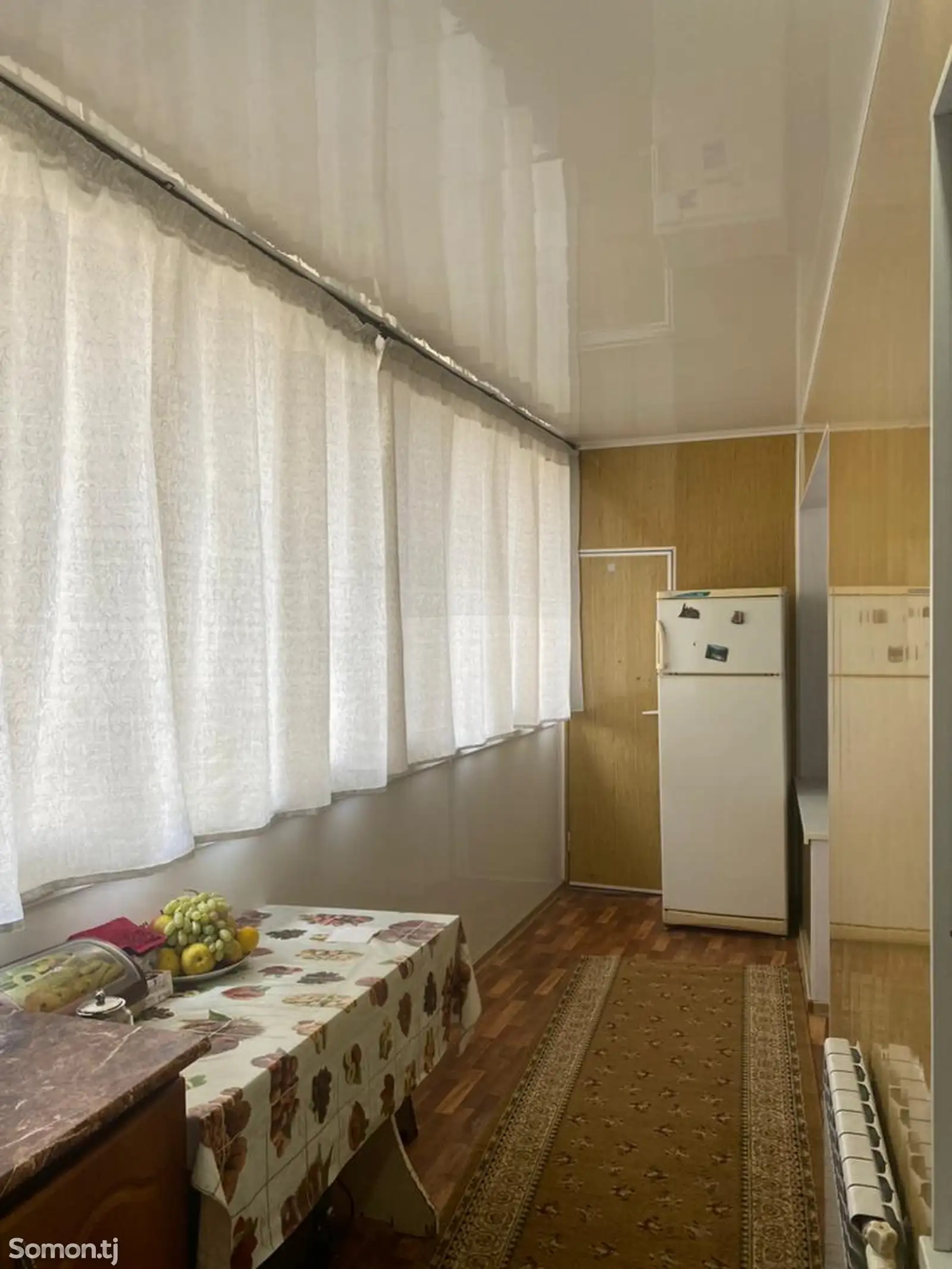 3-комн. квартира, 3 этаж, 94 м², Фирдавси - Немат Карабаева-7