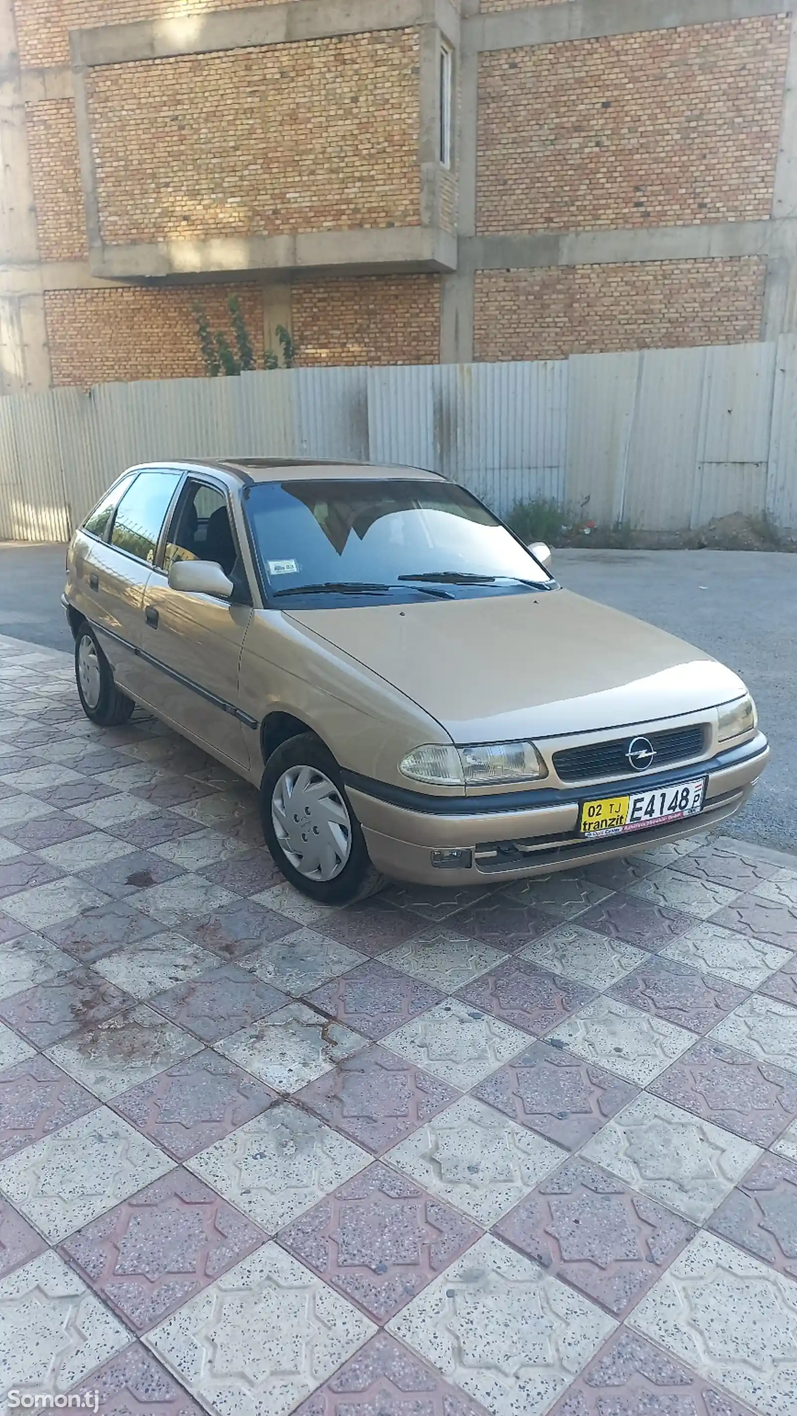 Opel Astra F, 1997-7