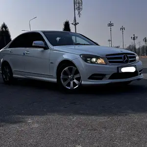 Mercedes-Benz C class, 2009