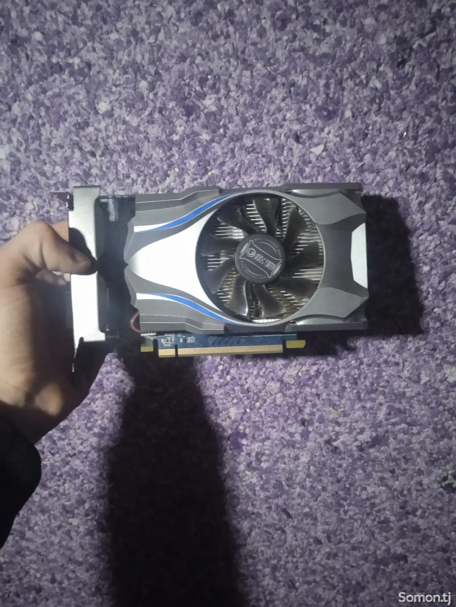 Видеокарта Gtx 650 1Gb 128Gb-1