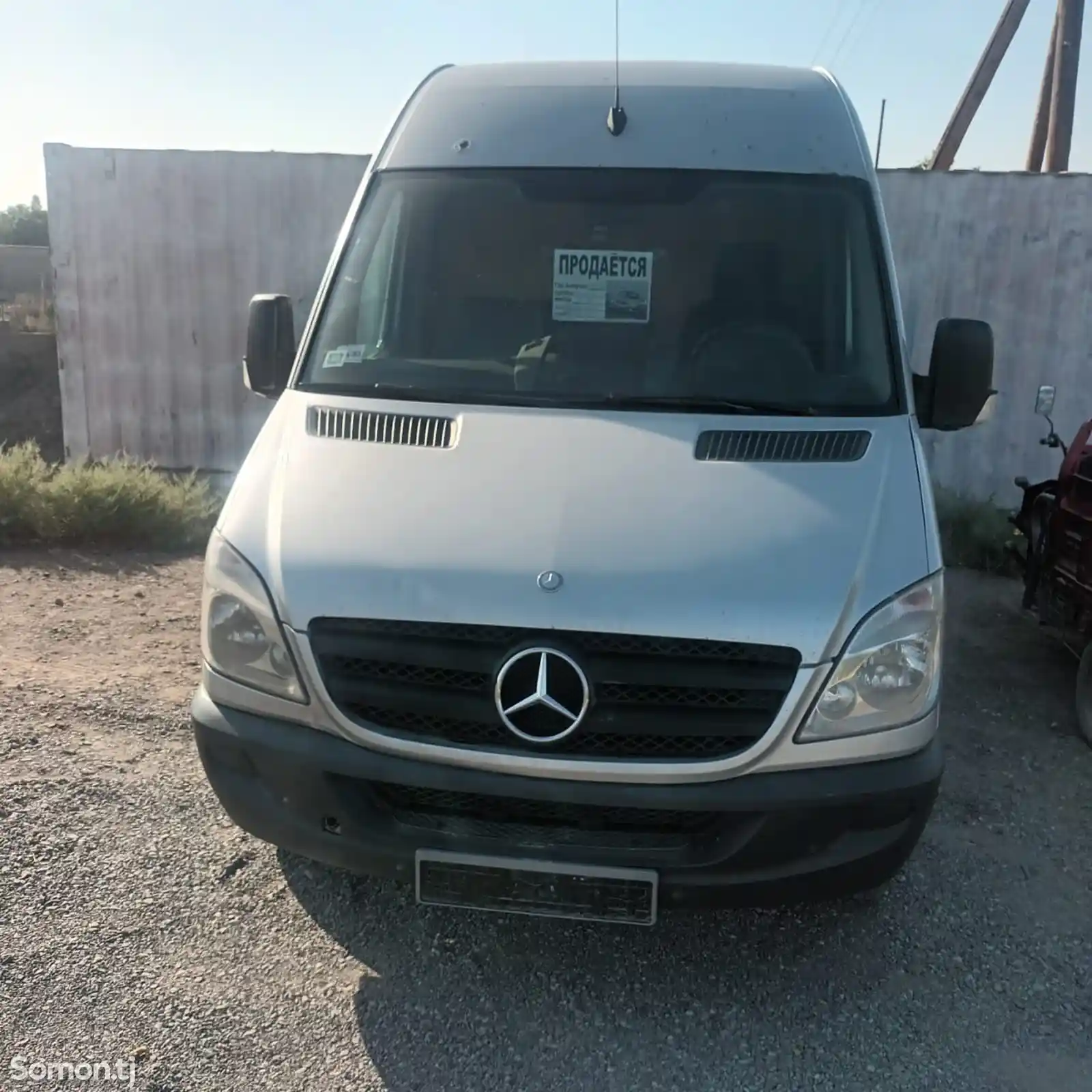 Фургон Mercedes-Benz Sprinter, 2007-1