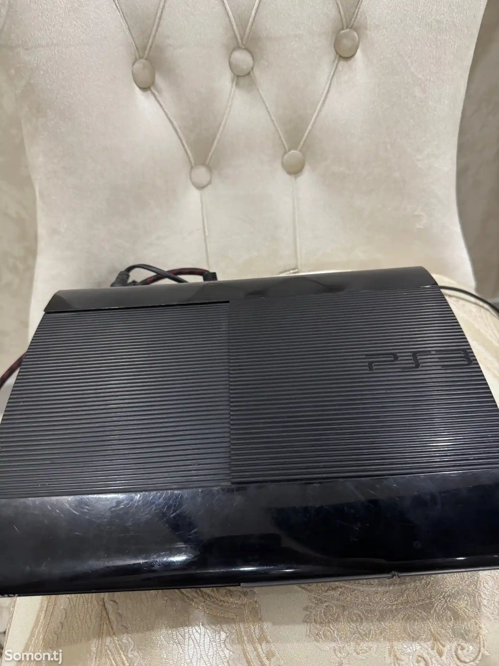 Игровая приставка Sony Playstation 3-2