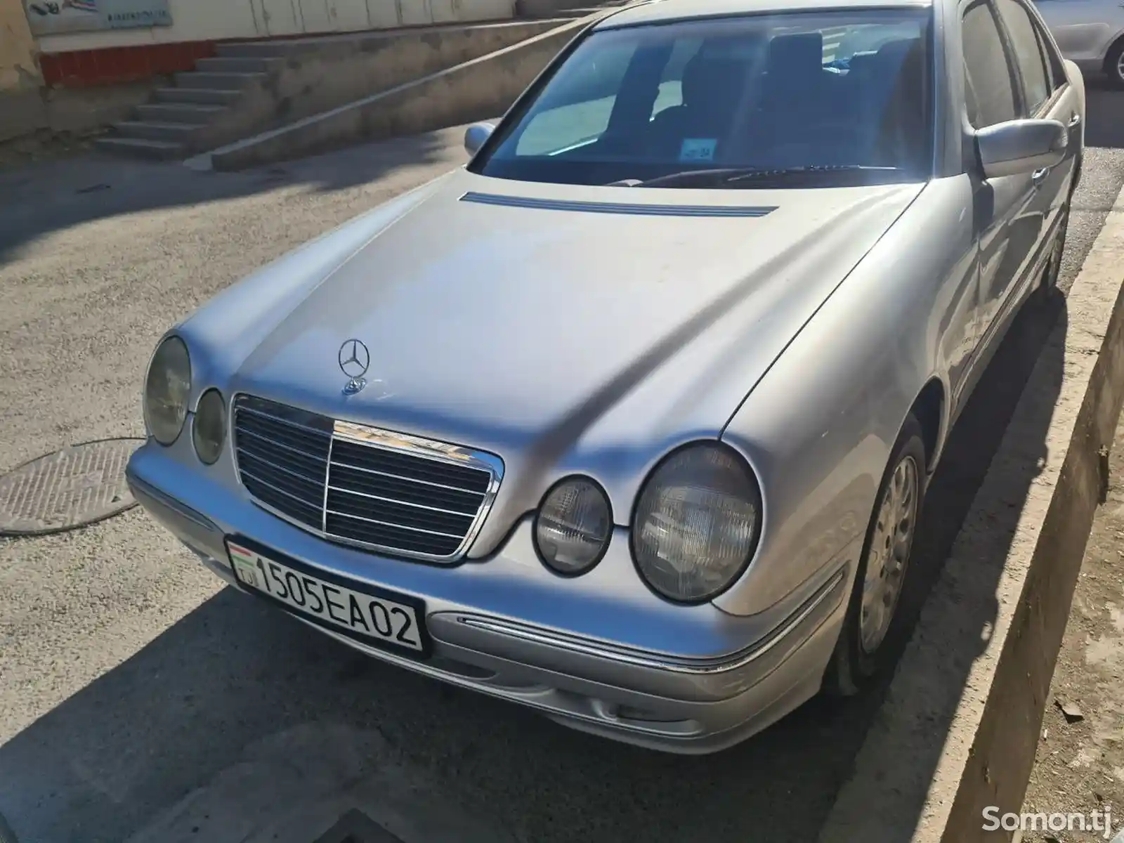 Mercedes-Benz E class, 1999-1