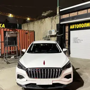 Hongqi E-HS9, 2019