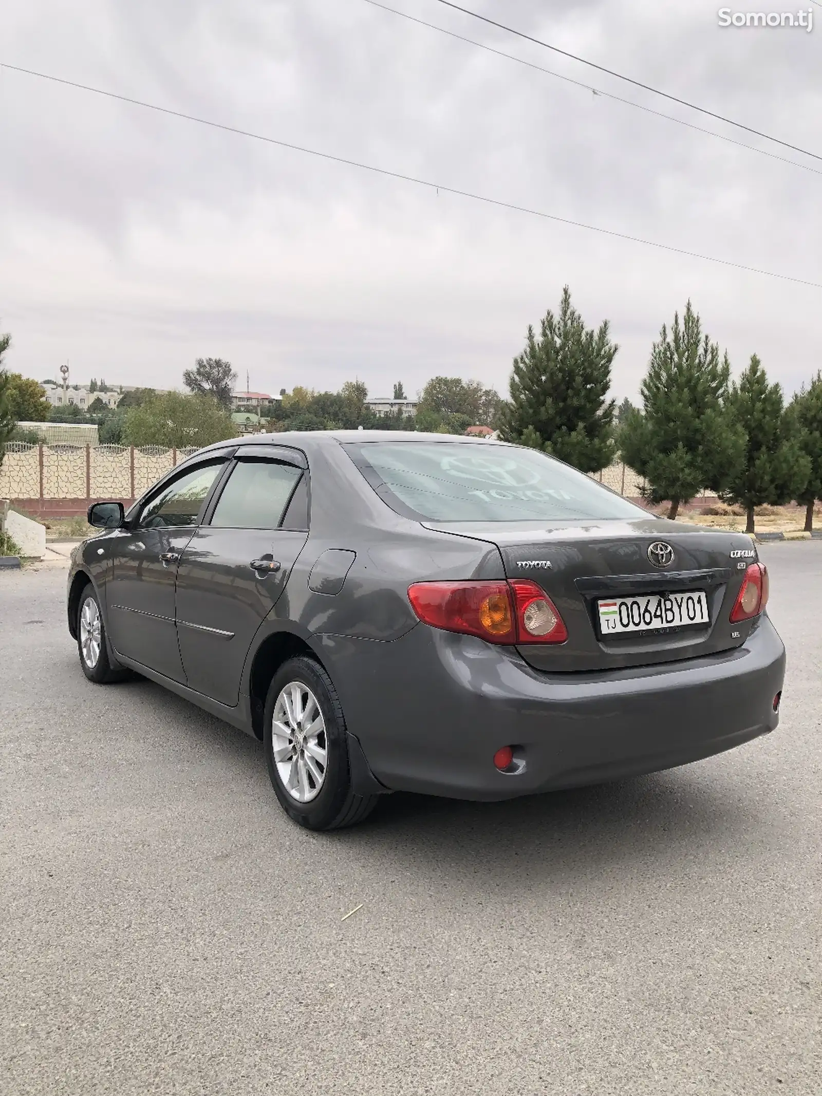 Toyota Corolla, 2010-4