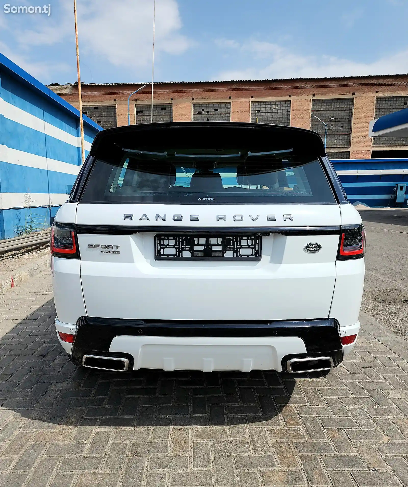 Land Rover Range Rover Sport, 2019-5