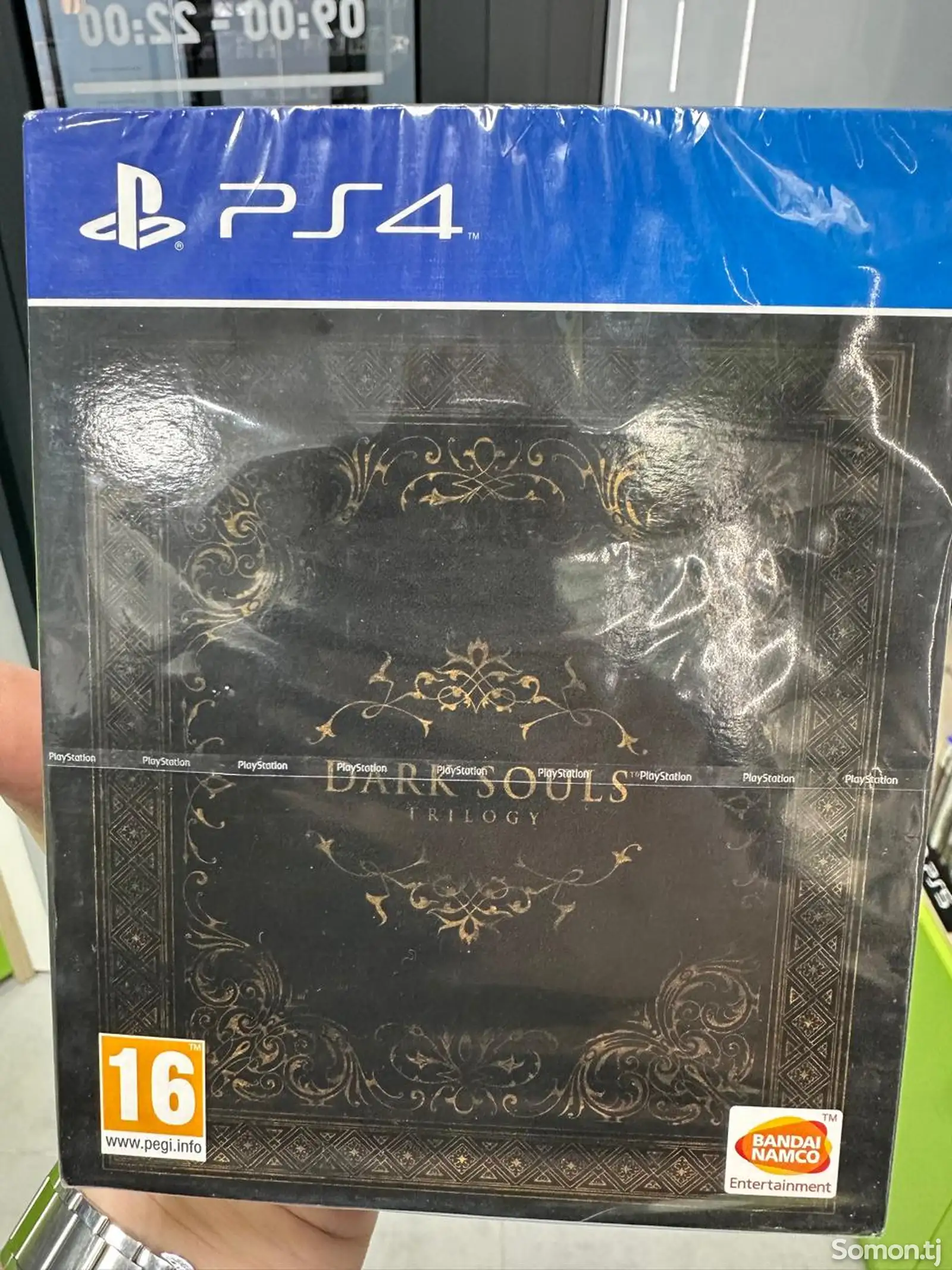 Игра Dark souls для Sony playStation-1