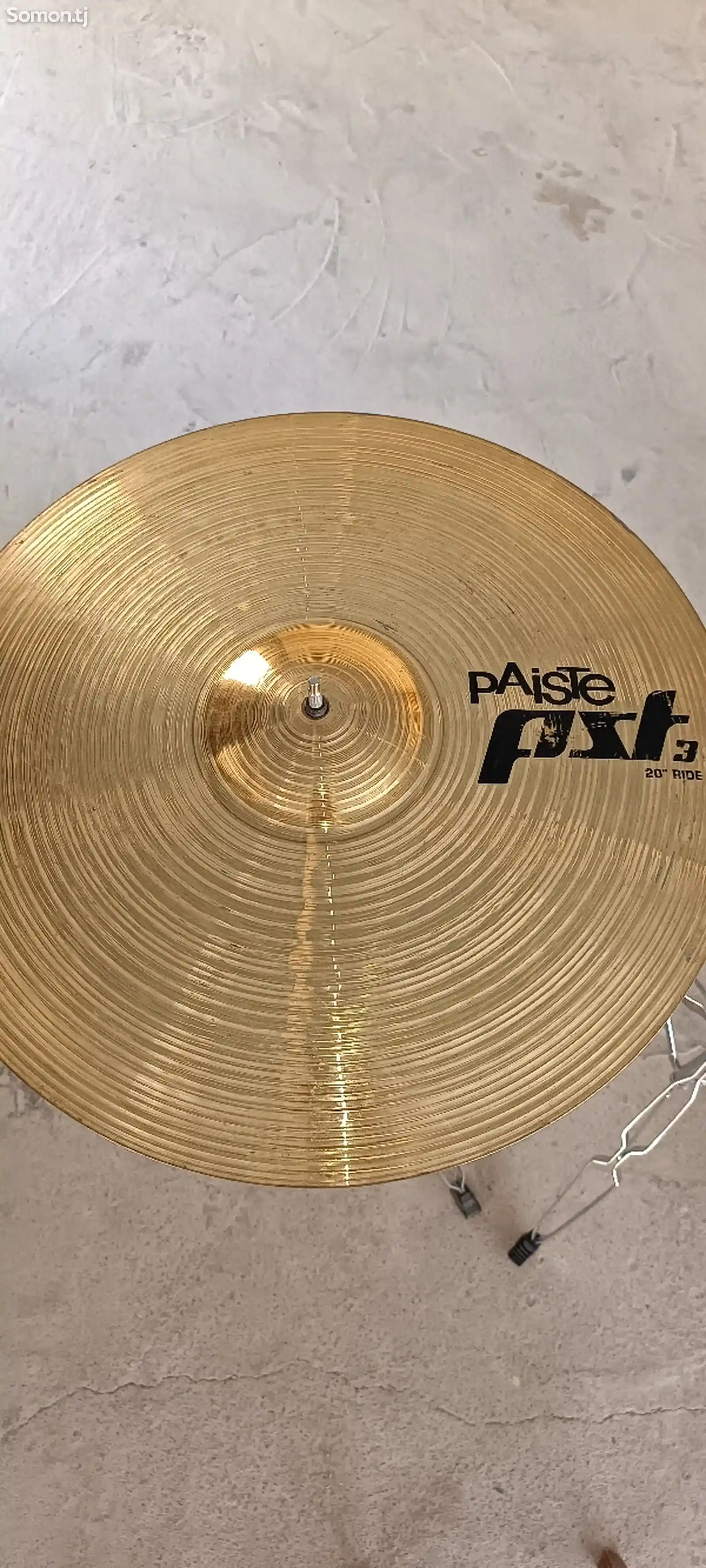 Тарелки Paiste 3 pst3-2