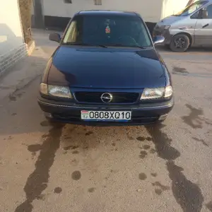 Opel Astra F, 1996