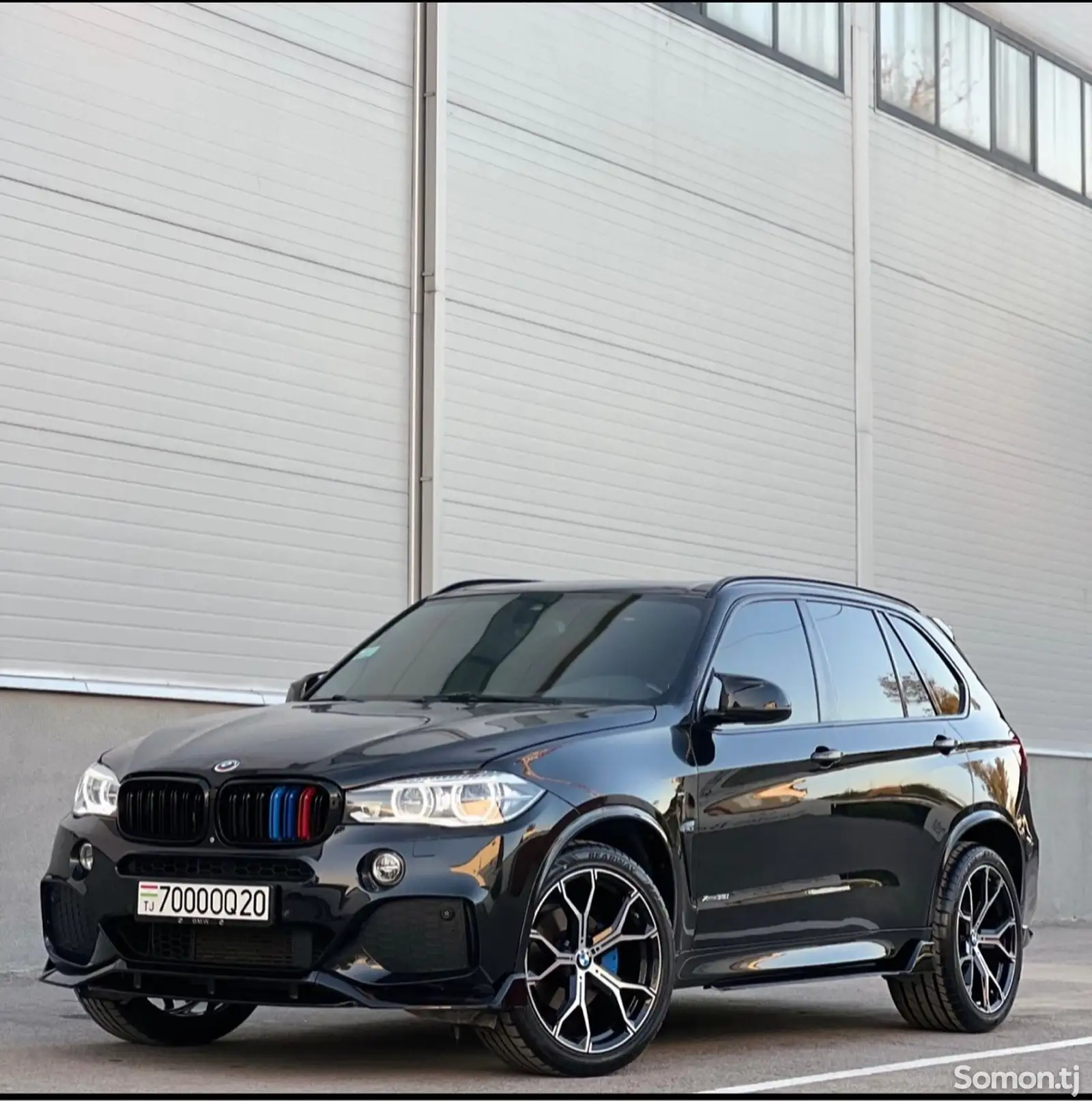 BMW X5, 2015-5